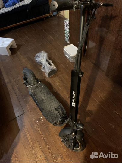 Электросамокат Smartone MS-1 Pro