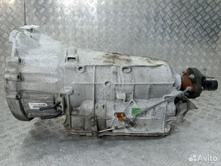 Кпп автоматическая (АКПП) BMW 1 E87 (04-07)