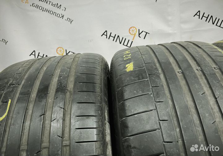 Continental SportContact 6 285/40 R22 94Y