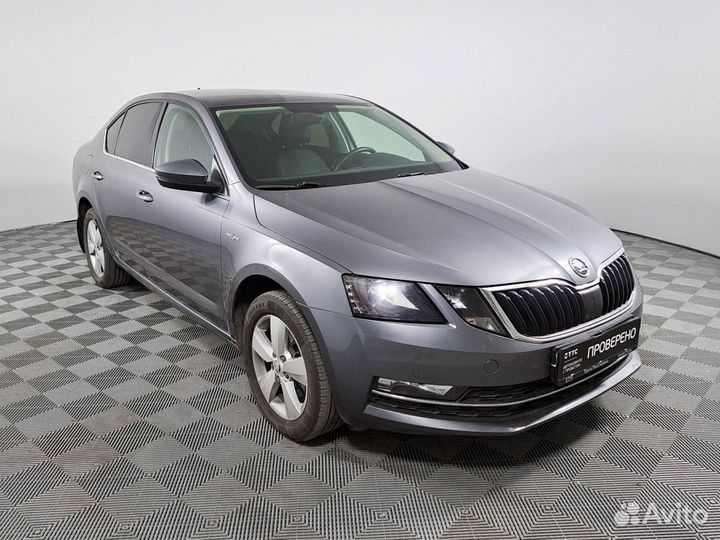 Skoda Octavia 1.4 AMT, 2020, 71 000 км