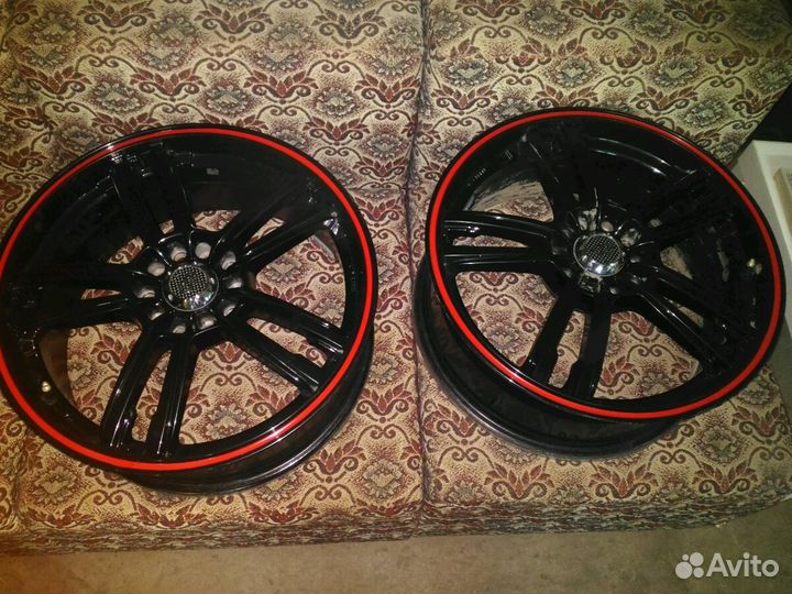 Колеса R 16 ; Зимняя резина 235/55 R17