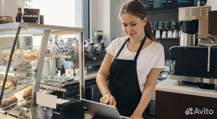 Повар-Кассир