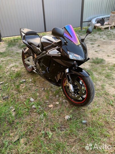 Honda cbr600RR