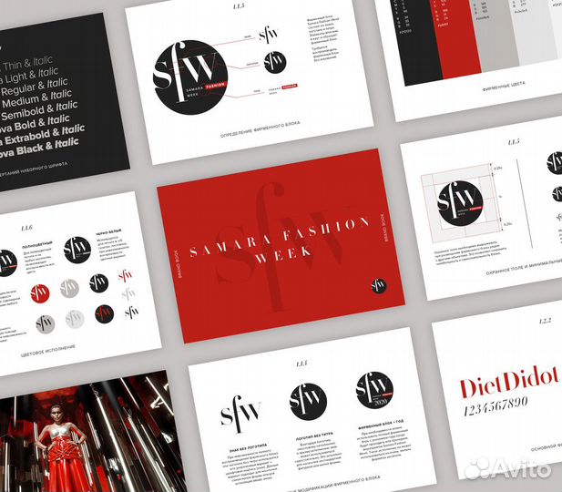 UI/UX и графический дизайн, разработка web-сайтов