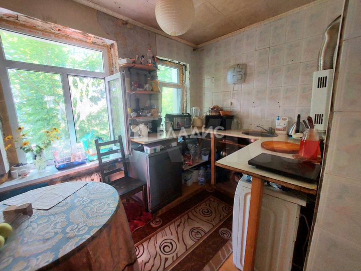 3-к. квартира, 75 м², 2/2 эт.