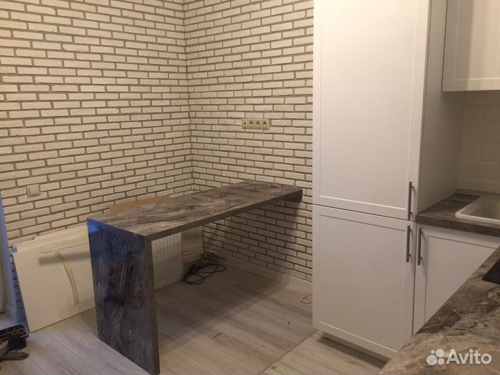 Сборка кухонь и мебели