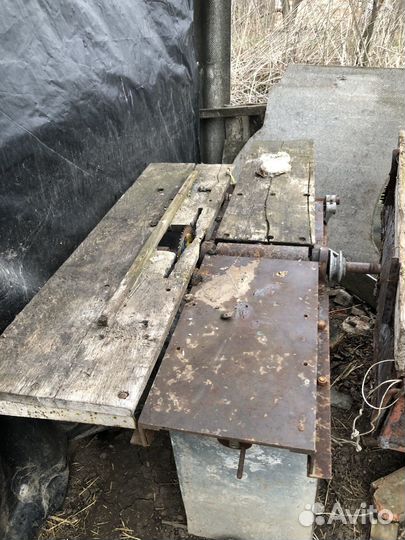 Циркулярка станок