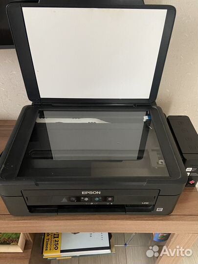 Принтер epson l210