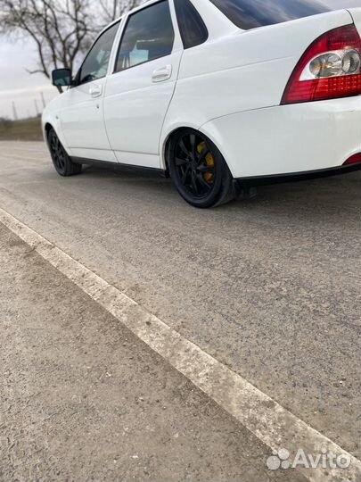 Сидения на priora