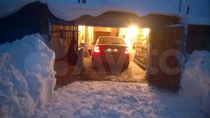 Гараж, 23 м²