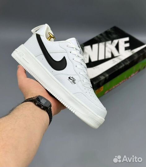 Кроссовки мужские nike air force