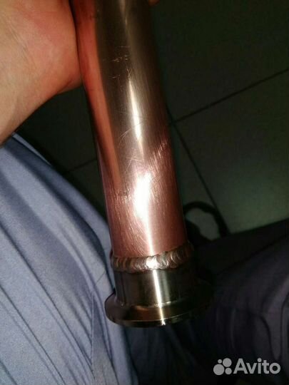 Царга медная