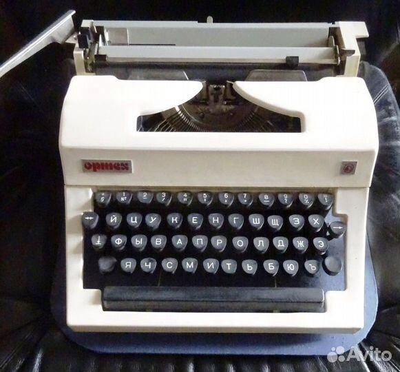 Печатные машинки 