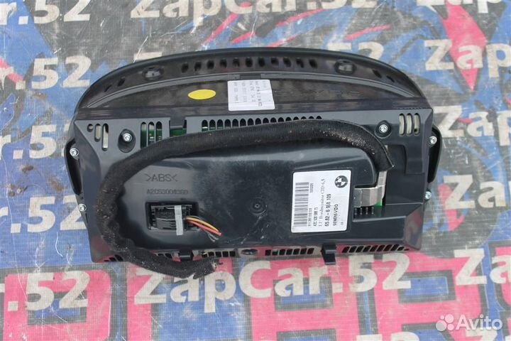 Дисплей информационный бмв Е60/Е61