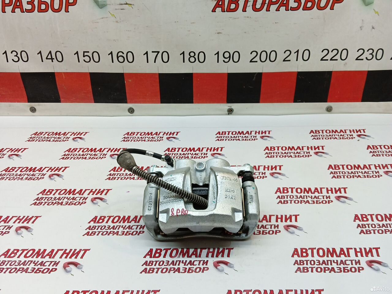 Супорт тормозной передний правый Чери Тигго 8 про