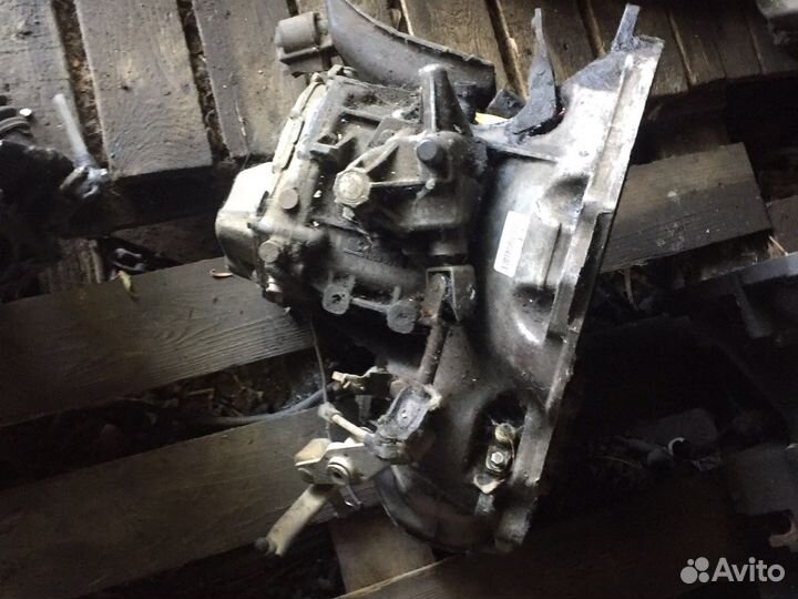 Коробка на дэу нексия NSR 974