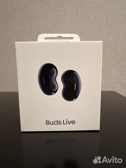Новые наушники Samsung Galaxy Buds Live