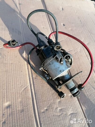 Рабочий на уазик