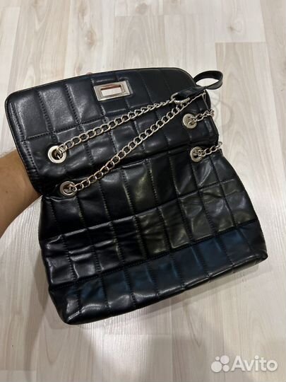 Сумка черная