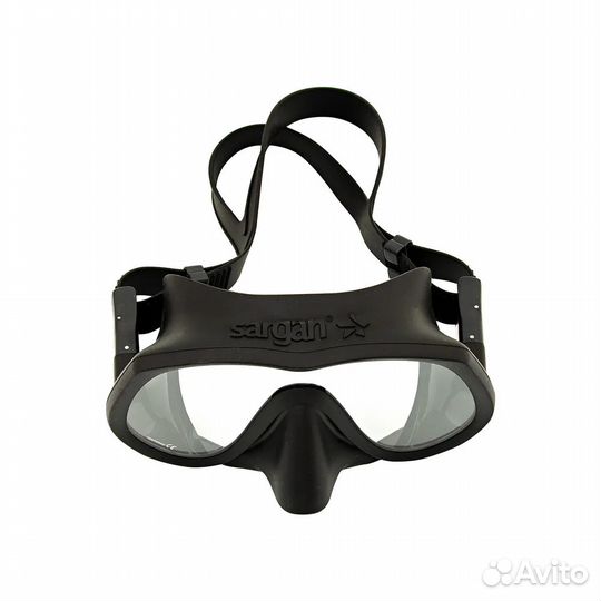 Набор для подводной охоты маска и трубка Ирень Sn