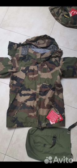 Костюм влагозащитный мембранный Grassi Gore-tex