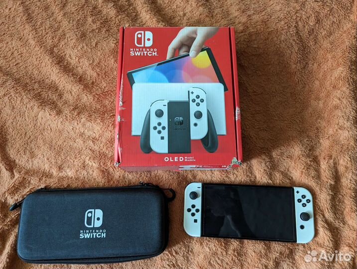 Nintendo switch Oled