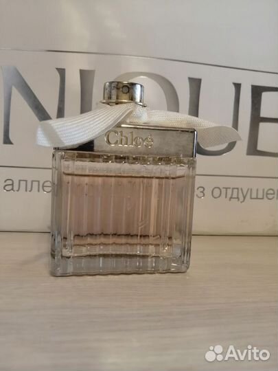 Парфюмерная вода