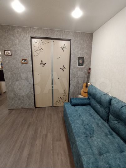 2-к. квартира, 34 м², 1/3 эт.