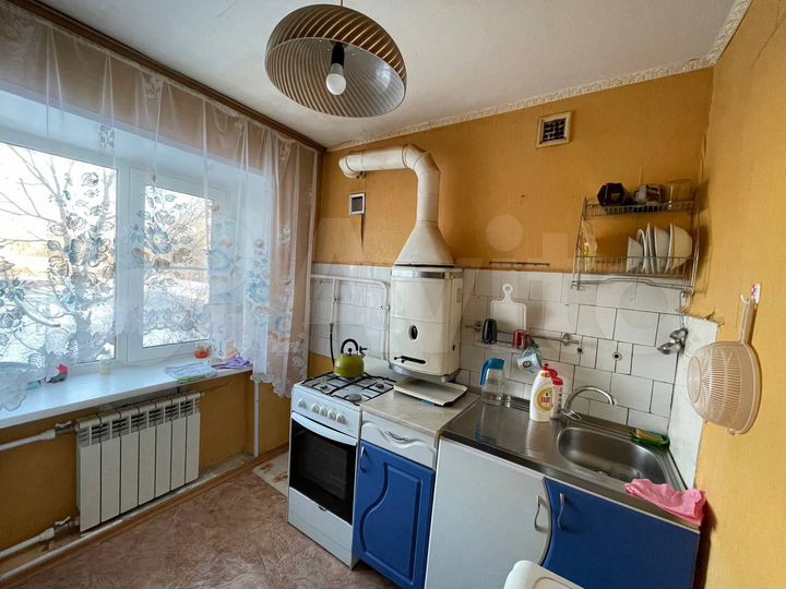 2-к. квартира, 46 м², 3/4 эт.