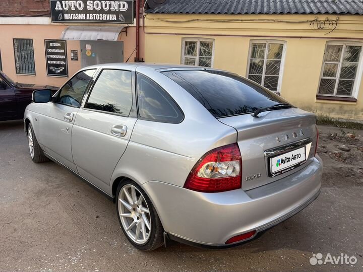LADA Priora 1.6 МТ, 2013, 149 018 км