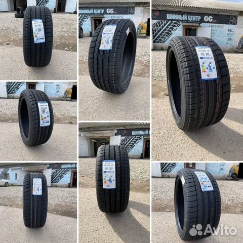 Triangle TH201 245/40 R20 95Y