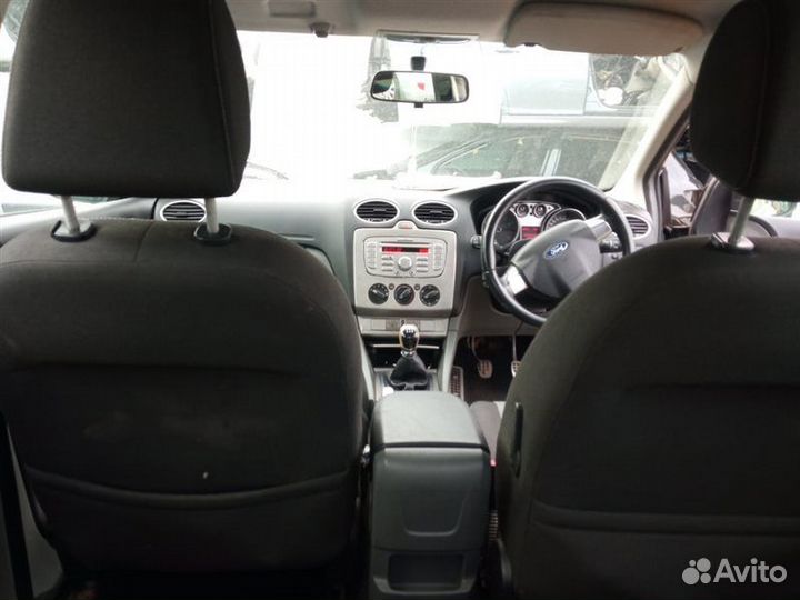 МКПП (механическая коробка переключения передач)