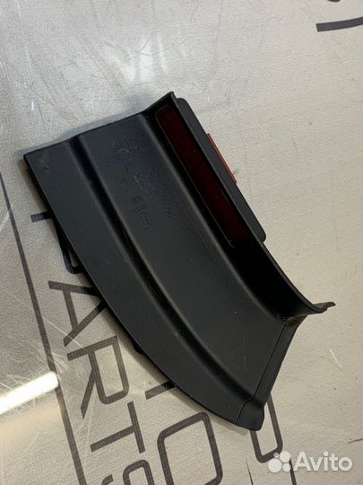 Фонарь противотуманный задний правый Volkswagen