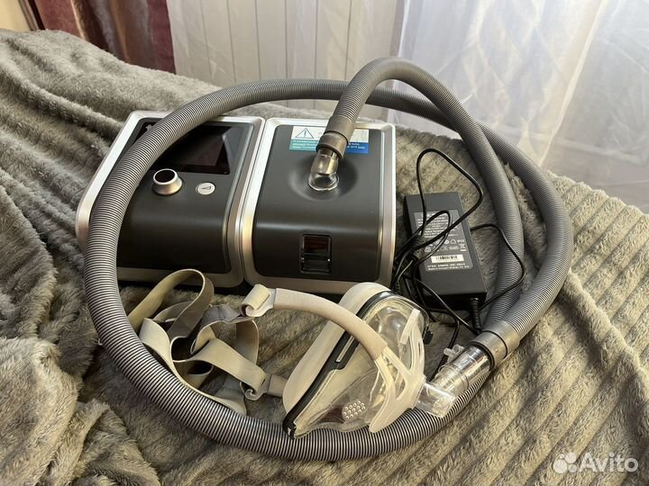 Сипап аппарат BMC G2