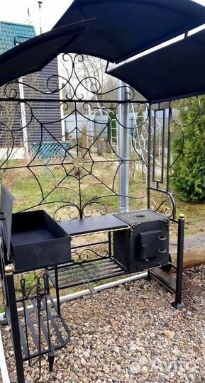 Мангал в наличии