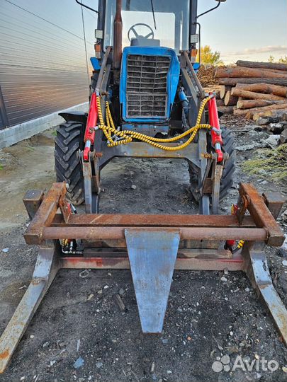 Трактор МТЗ (Беларус) 82.1, 2000