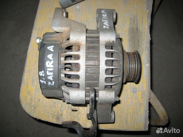 Генератор Опель Зафира А 1.8
