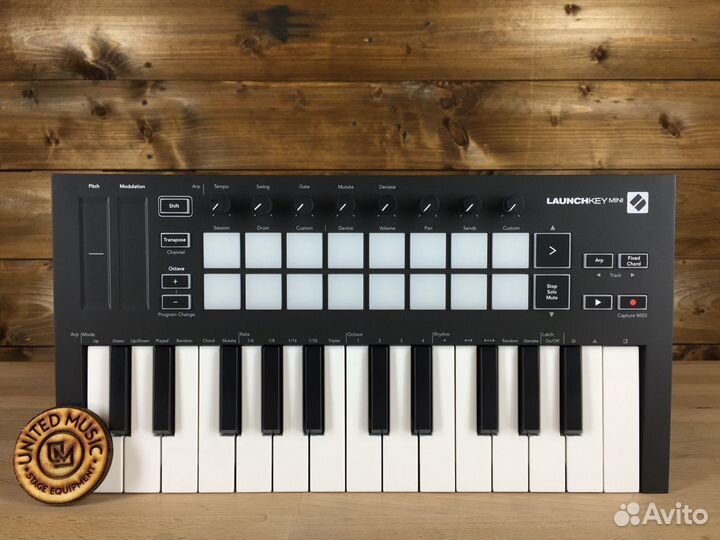 Novation Launchkey Mini MK3