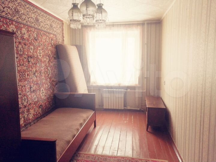 2-к. квартира, 45,1 м², 1/5 эт.