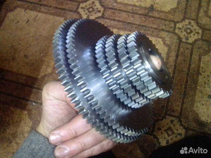 Сменные шестерни тв-4,тв-6,тв-7,тв-320,тв-16 и др