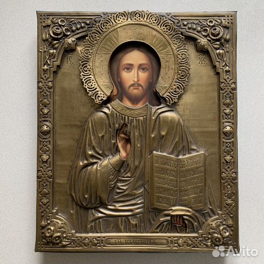 Реставрация икон