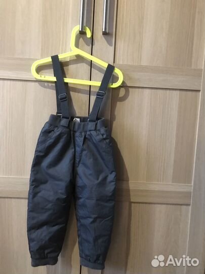 Куртка Barkito и полукомбинезон