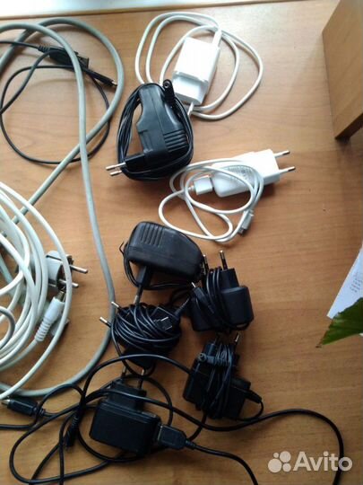 Блоки питания,провода,шнуры,адаптеры