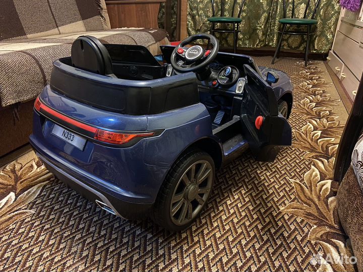 Электромобиль детский