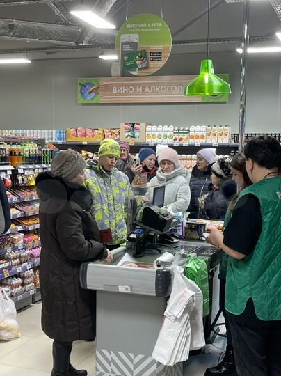 Торговая площадь, 51.1 м²