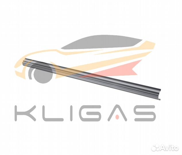 Порог Kia Sephia 1