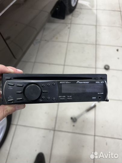 Магнитола pioneer DEH-1220mp