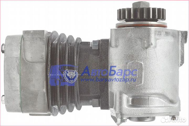 Компрессор одноцилиндровый камаз 53205-3509015-21