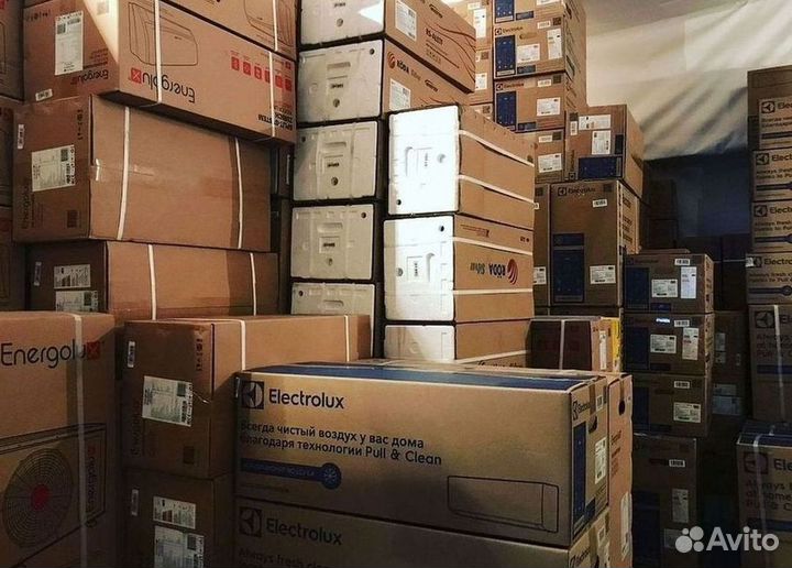 Новая сплит-система