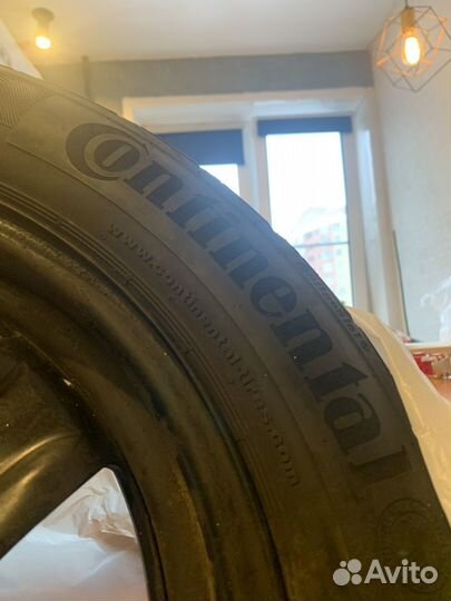 Continental ContiPremiumContact 5 205/55 R16 91H